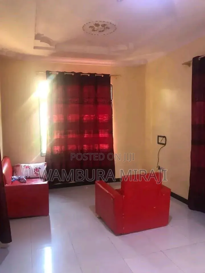 Furnished 3bdrm Bungalow in Nyumba, Vikindu for sale