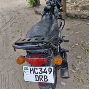 Bajaj Boxer 125 2025 Black
