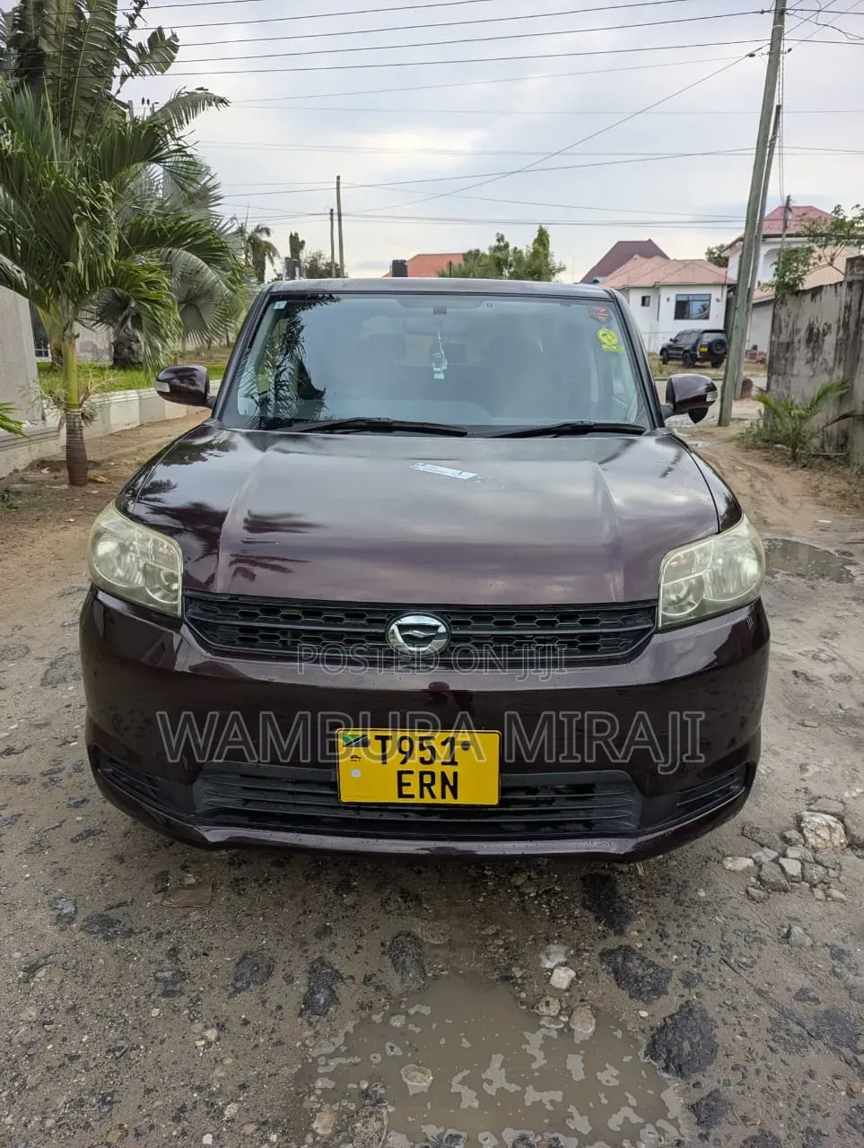 Toyota Corolla Rumion Hatchback 1.5 FWD 2009 Black