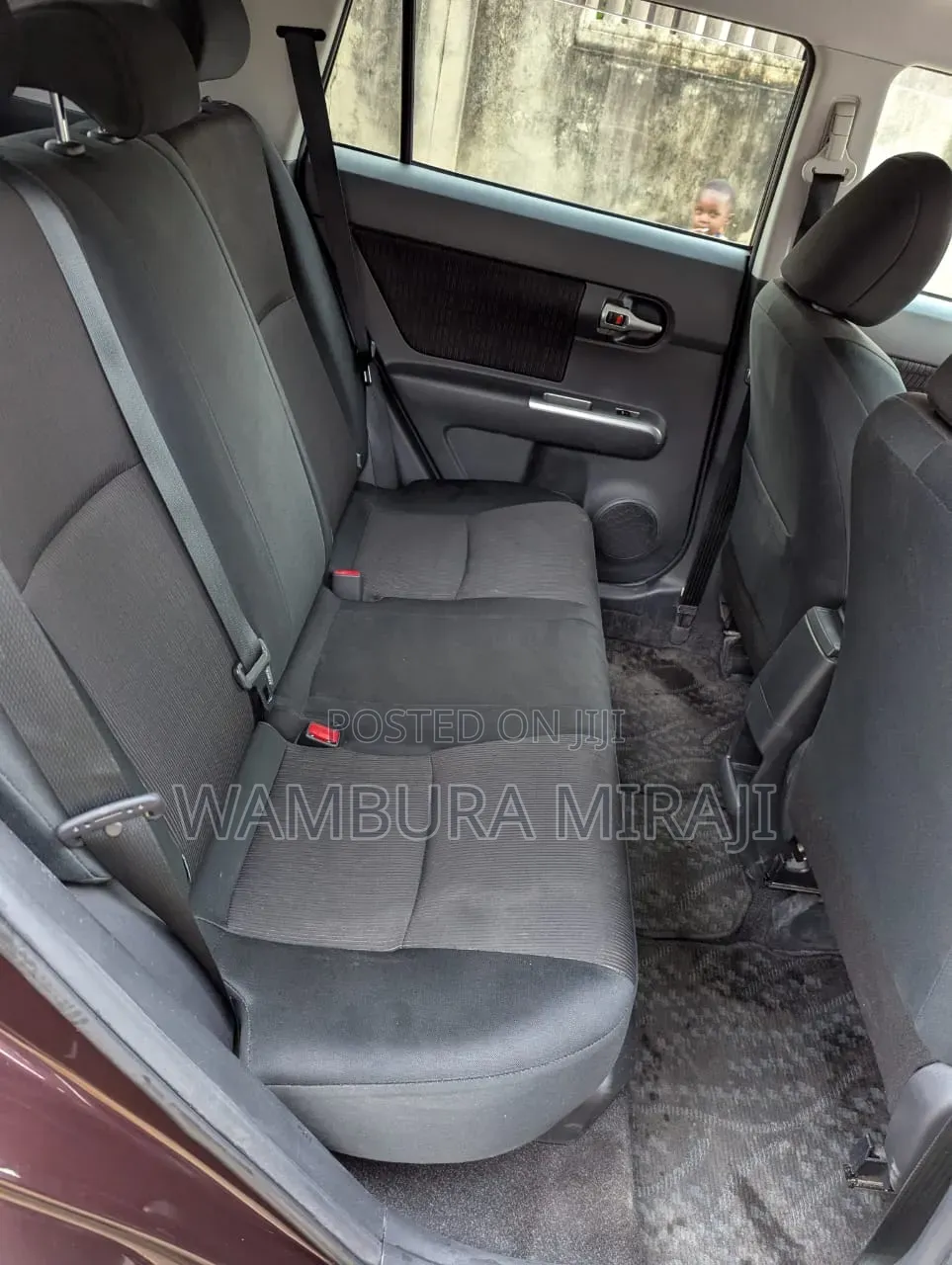 Toyota Corolla Rumion Hatchback 1.5 FWD 2009 Black