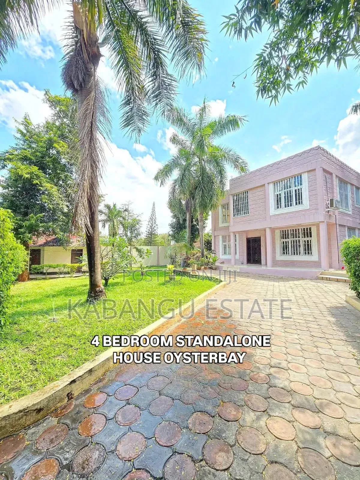 4bdrm House in Oysterbay for rent