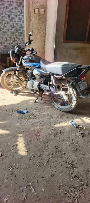 TVS Max 125 2022 Blue