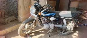 TVS Max 125 2022 Blue