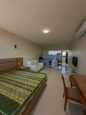 Furnished Studio Apartment in Masaki for rent