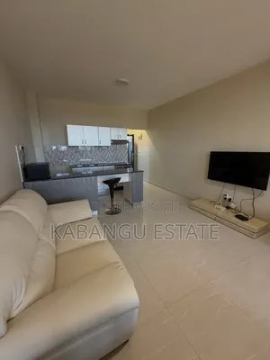 Furnished Studio Apartment in Masaki for rent