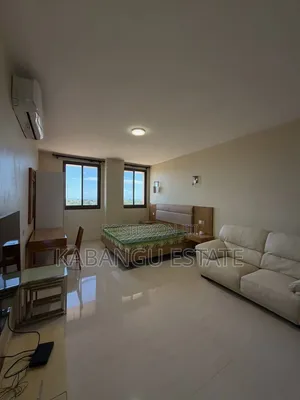 Furnished Studio Apartment in Masaki for rent