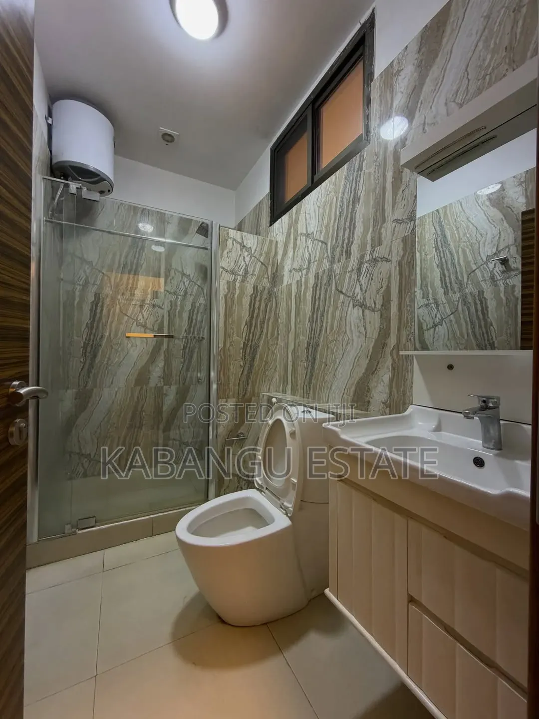 Furnished Studio Apartment in Masaki for rent