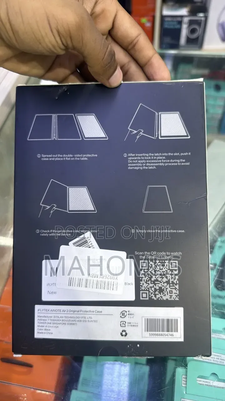 New Tablet 16 GB Black