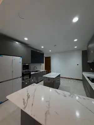 Furnished 4bdrm Villa in Masaki for rent