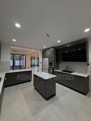 Furnished 4bdrm Villa in Masaki for rent