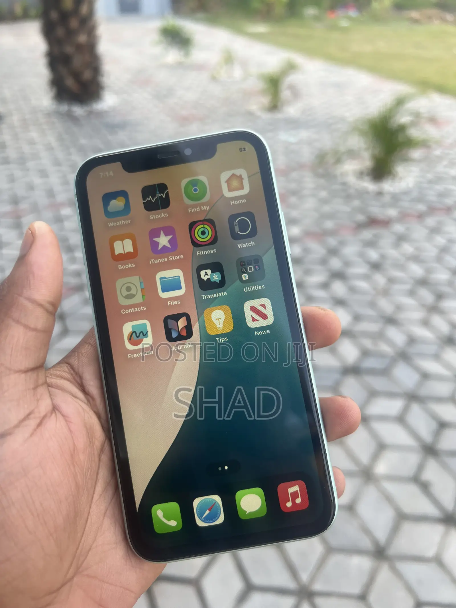 Apple iPhone 11 64 GB Green