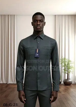 Fernando Brand Safari Suits More Than 9 Colours for Men's