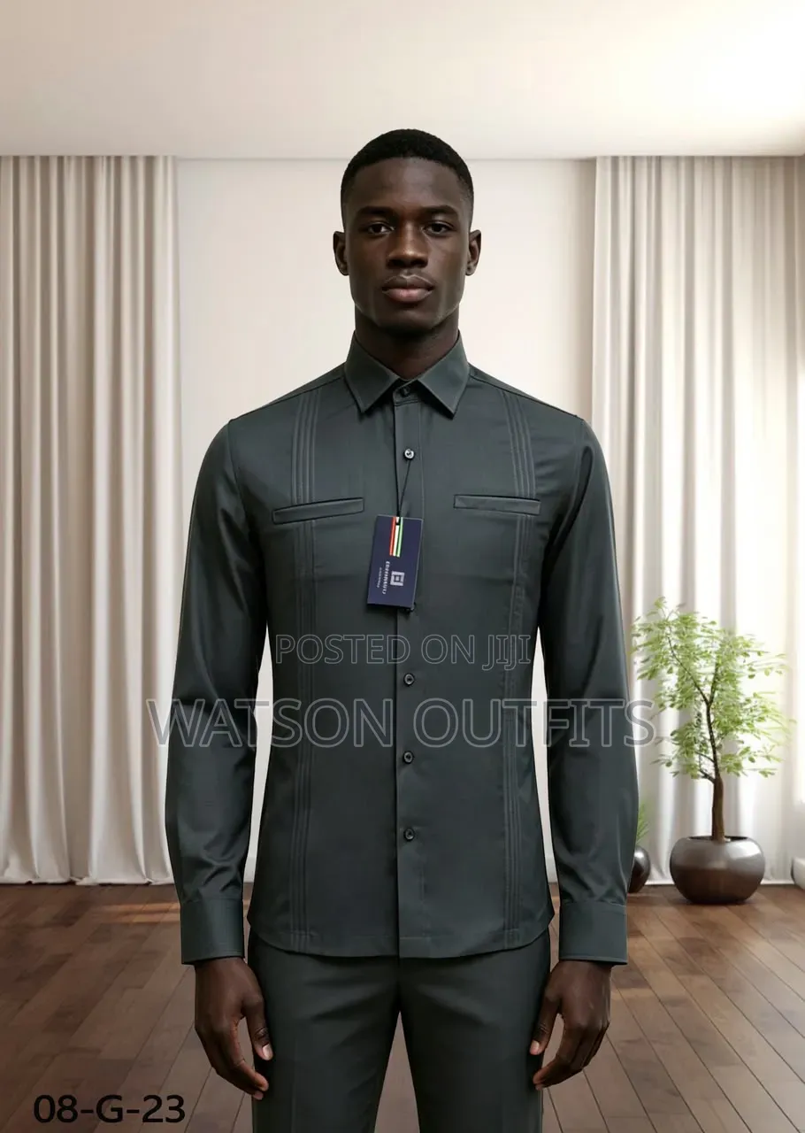Fernando Brand Safari Suits More Than 9 Colours for Men's