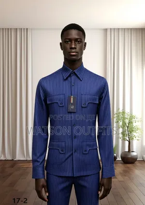 Fernando Brand Safari Suits More Than 9 Colours for Men's