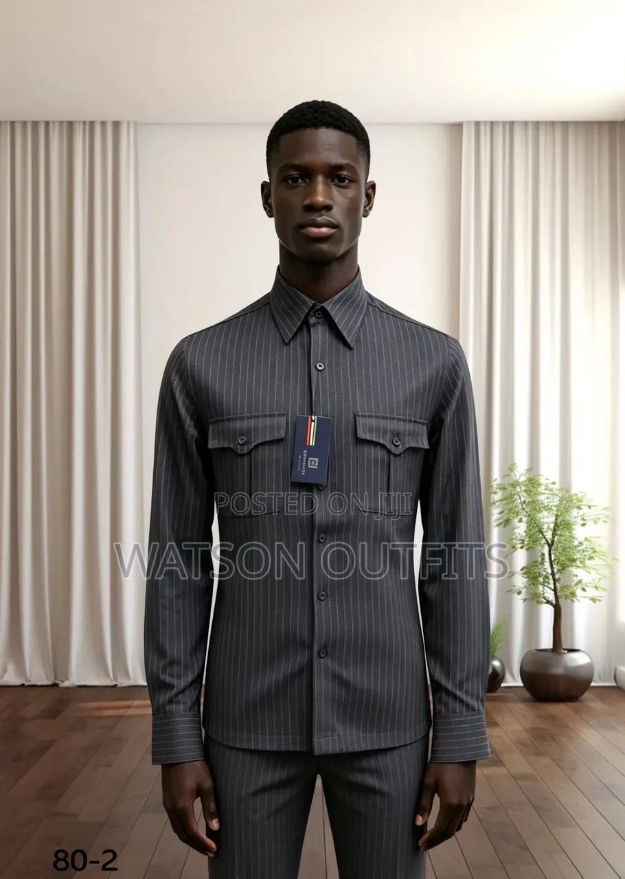 Fernando Brand Safari Suits More Than 9 Colours for Men's