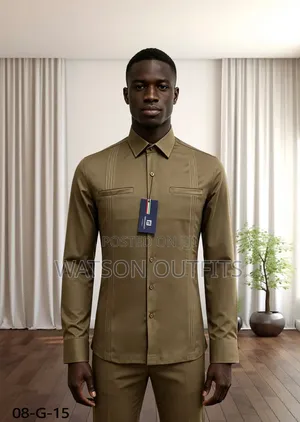 Fernando Brand Safari Suits More Than 9 Colours for Men's