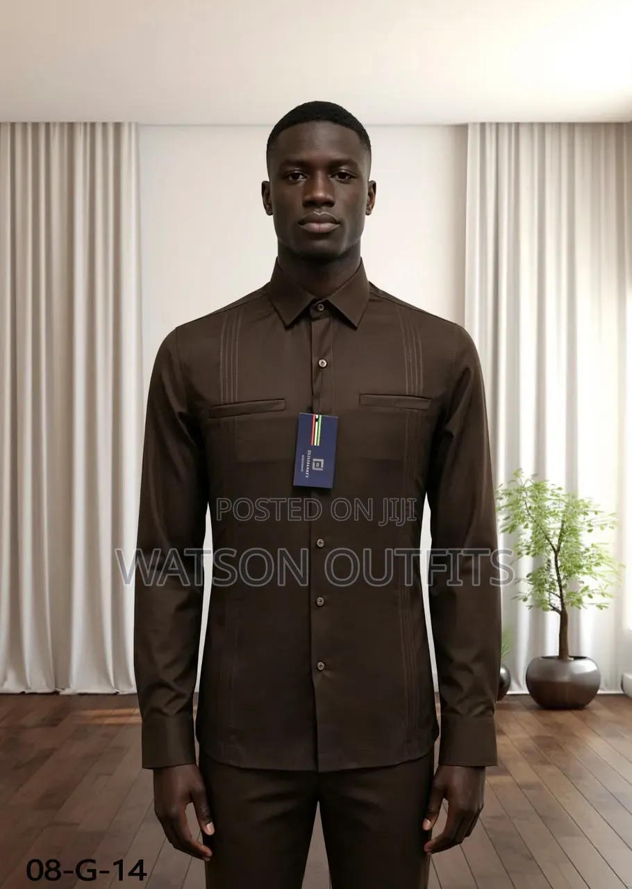 Fernando Brand Safari Suits More Than 9 Colours for Men's