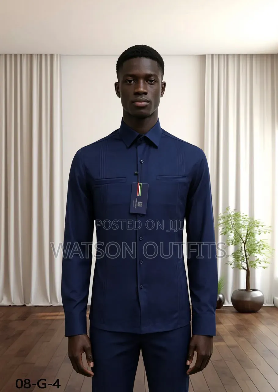 Fernando Brand Safari Suits More Than 9 Colours for Men's