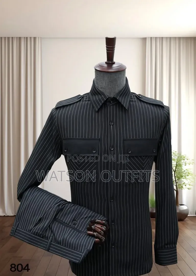 Fernando Brand Safari Suits More Than 9 Colours for Men's