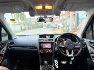 Subaru Forester 2015 White