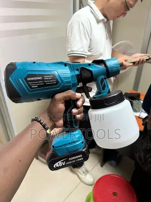 Cordless Spray Gun