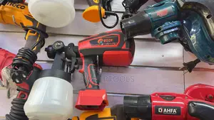Cordless Spray Gun