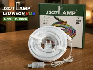 Jsot Lamp Led Neon RGB Light