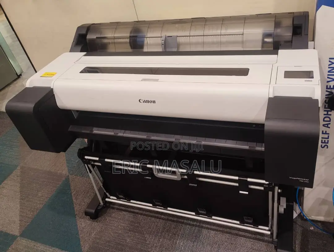 Canon imagePROGRAF TM-350