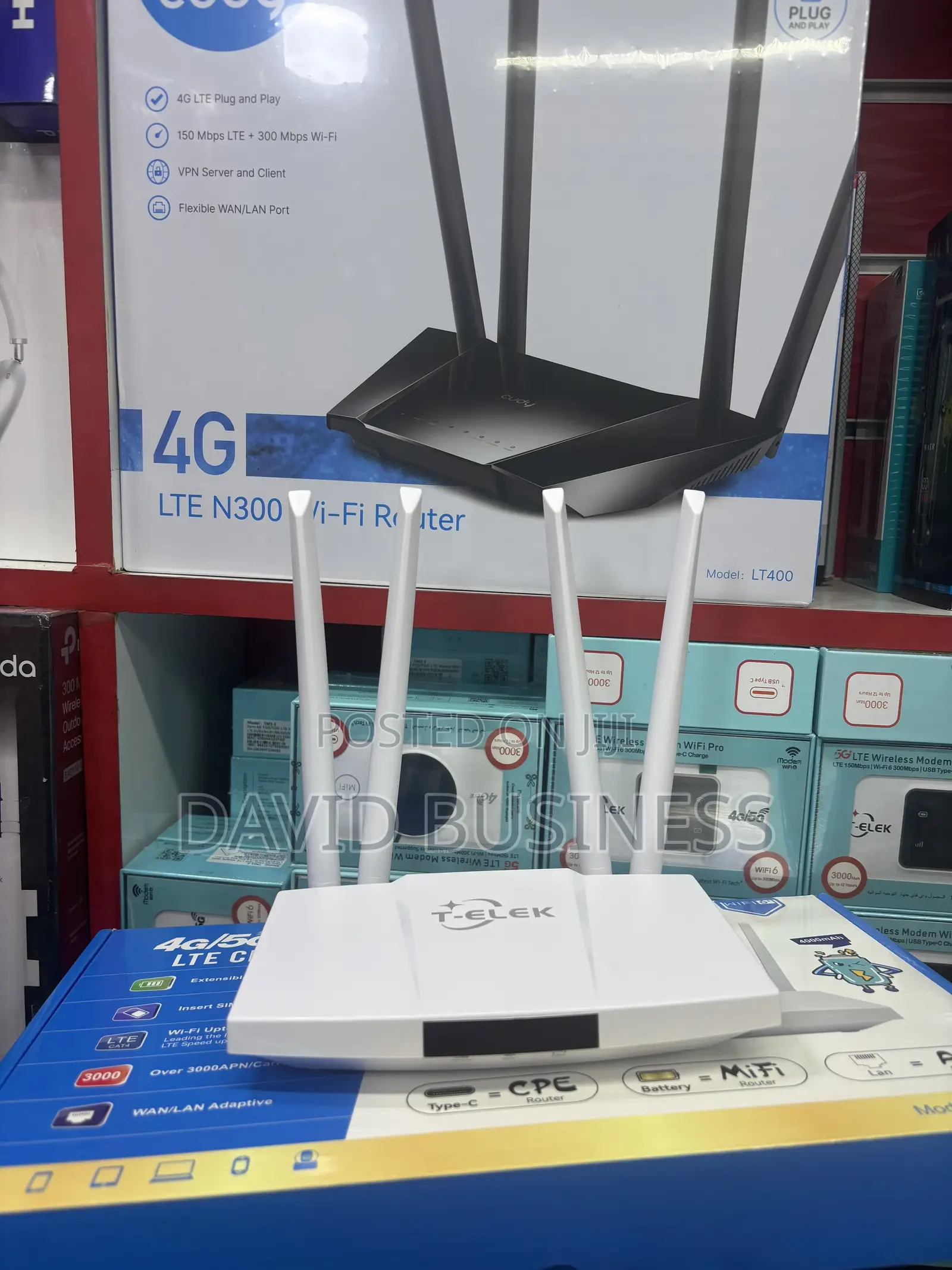 Portable Wifi