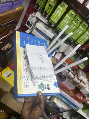 Portable Wifi