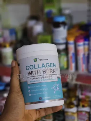 Collagen With Burn Suppliment