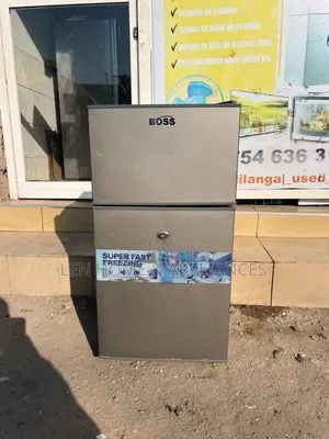 Refrigerator Brand Boss
