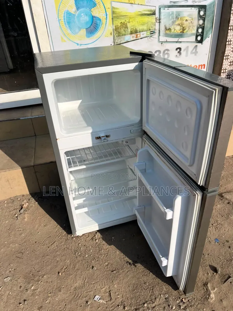 Refrigerator Brand Boss