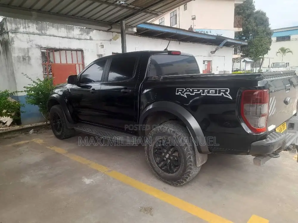 Ford Ka 2019 Black