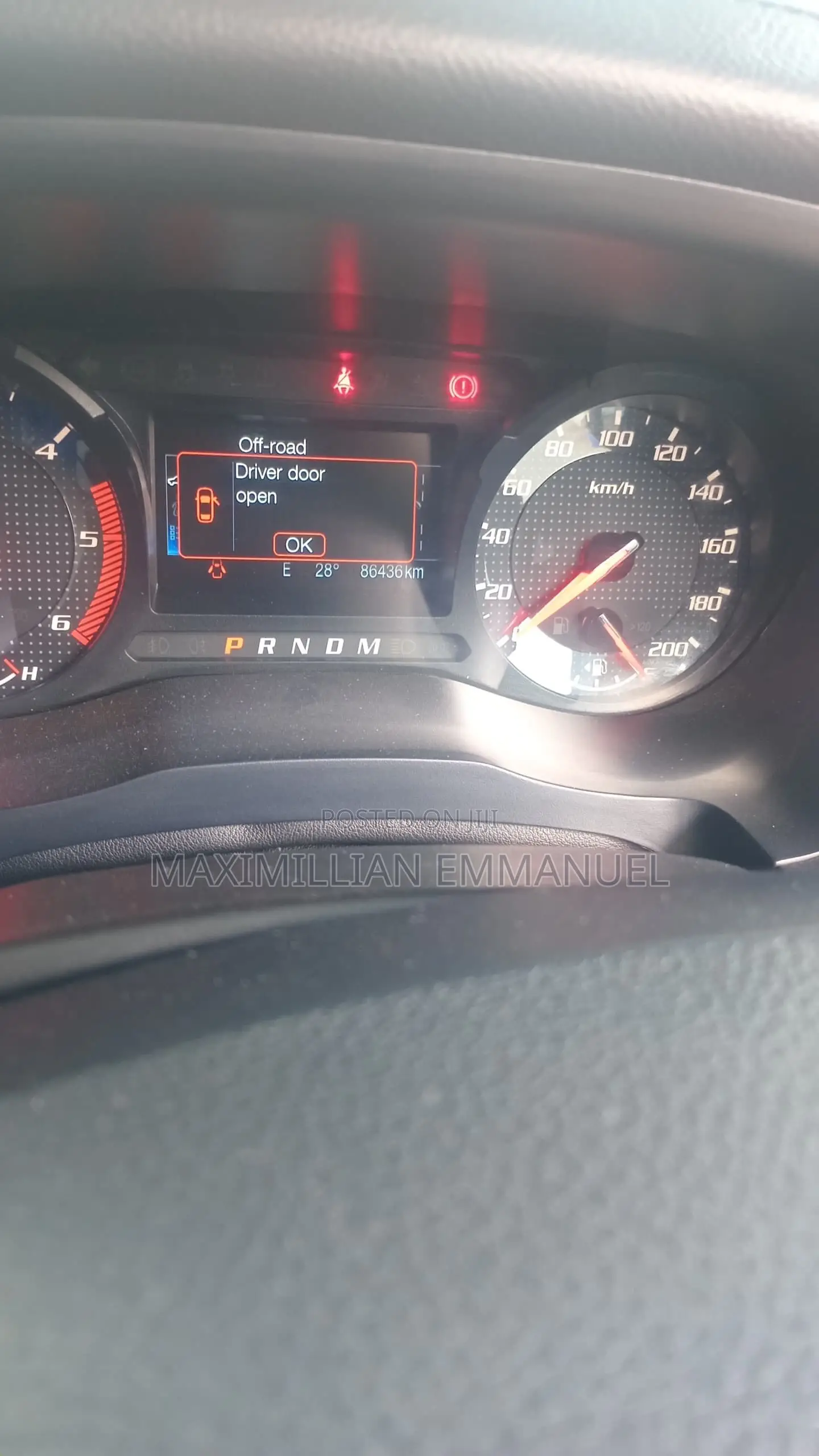 Ford Ka 2019 Black