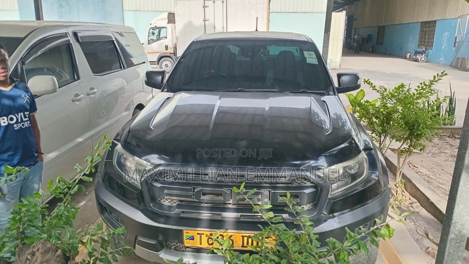 Ford Ka 2019 Black