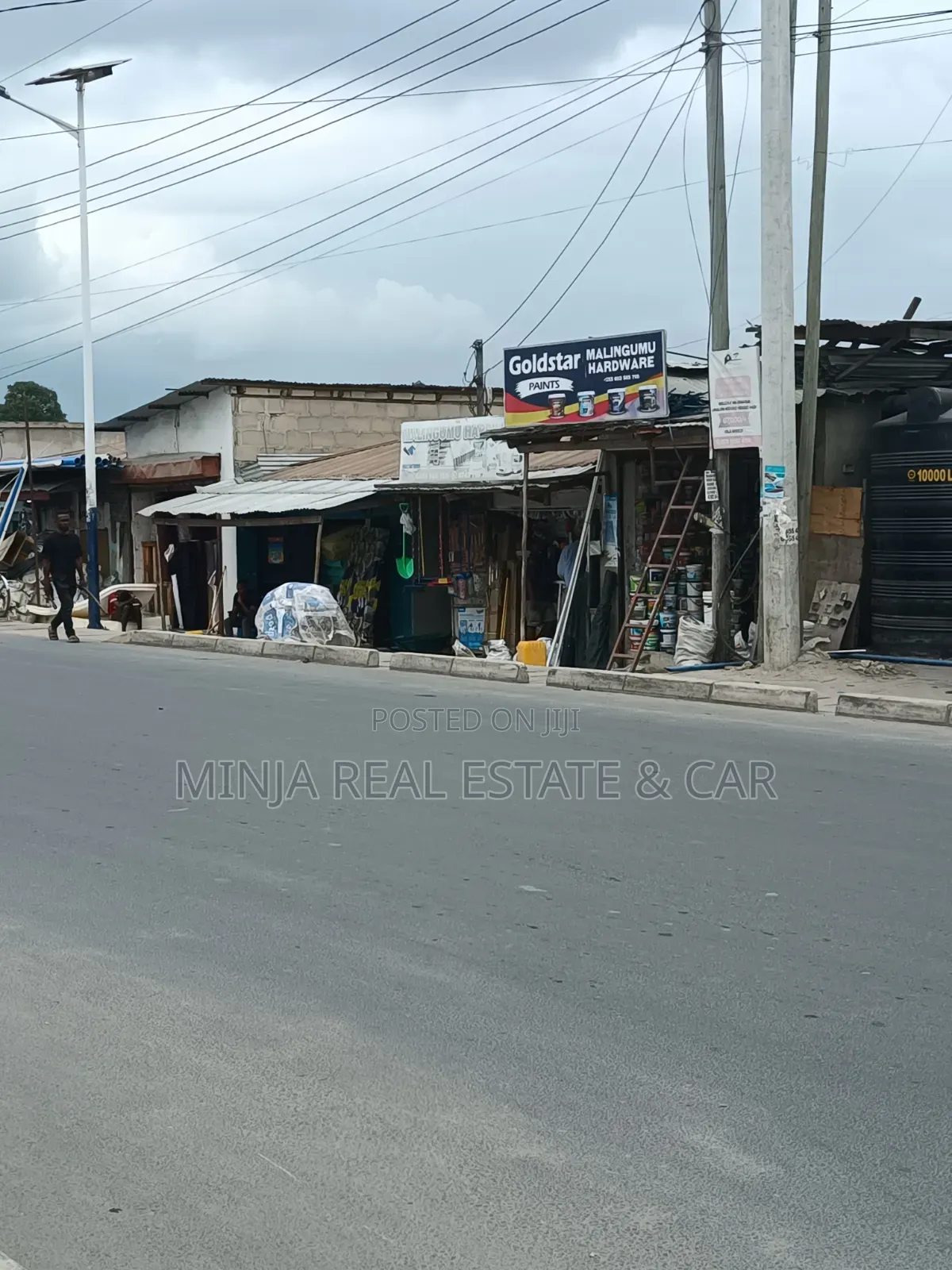 6bdrm House in Mwananyamala for sale