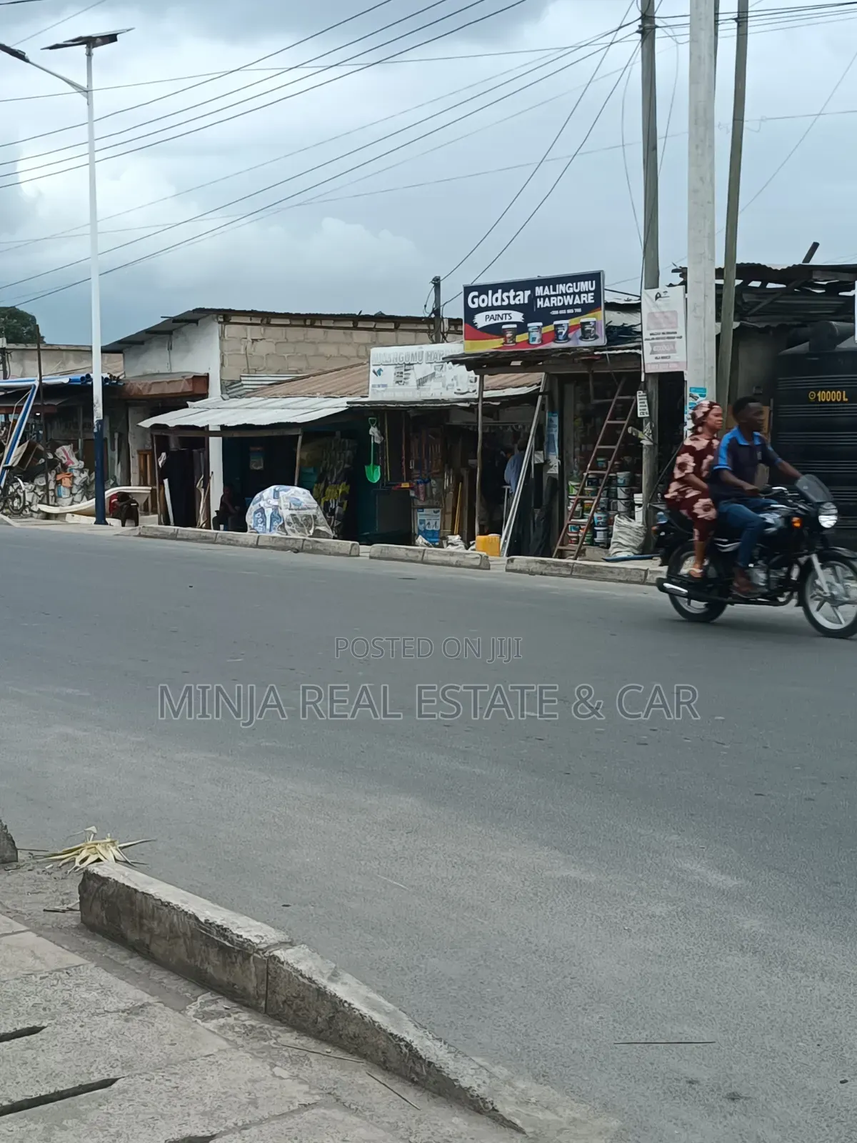 6bdrm House in Mwananyamala for sale
