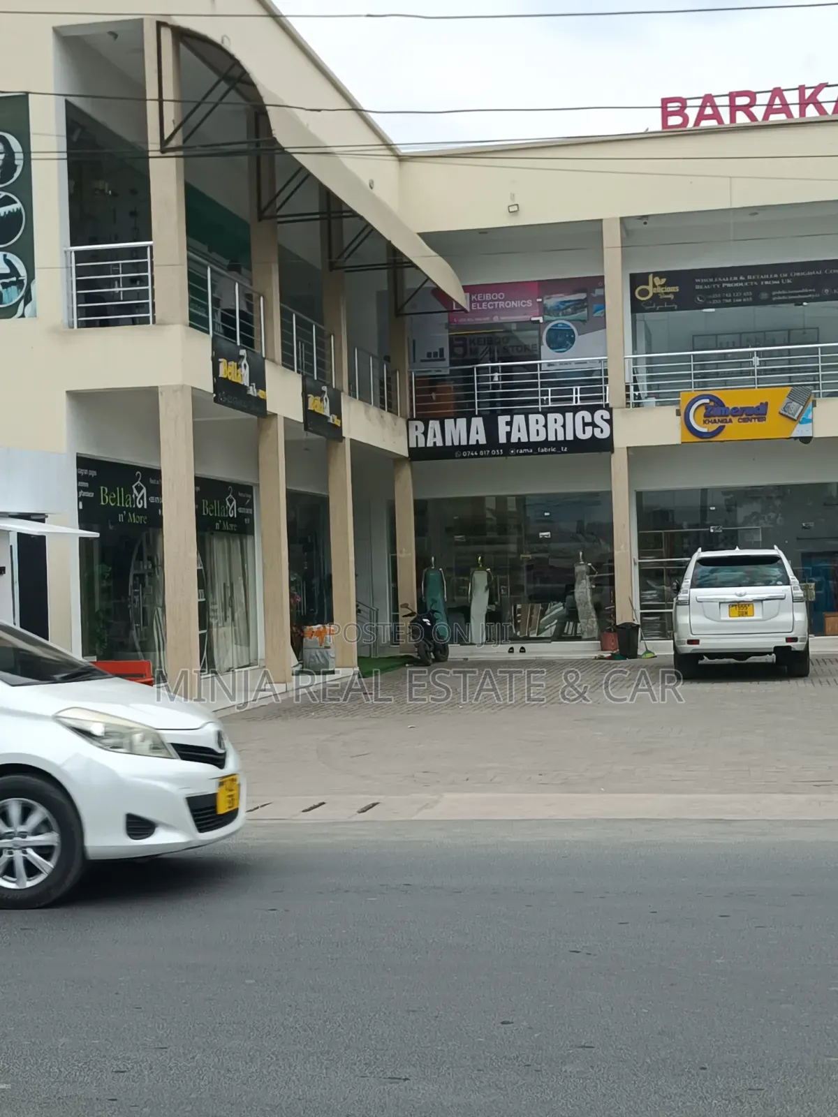 6bdrm House in Mwananyamala for sale