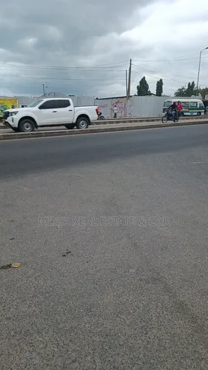 Plot for Rent Along the Main Road Kinondoni