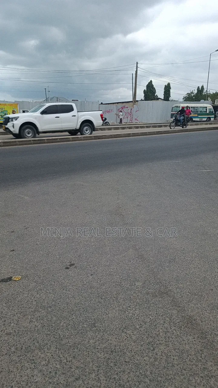 Plot for Rent Along the Main Road Kinondoni
