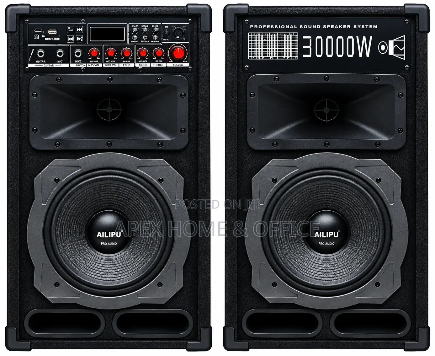 Alitop Proffesional Speaker Sp 9030( 3000W)