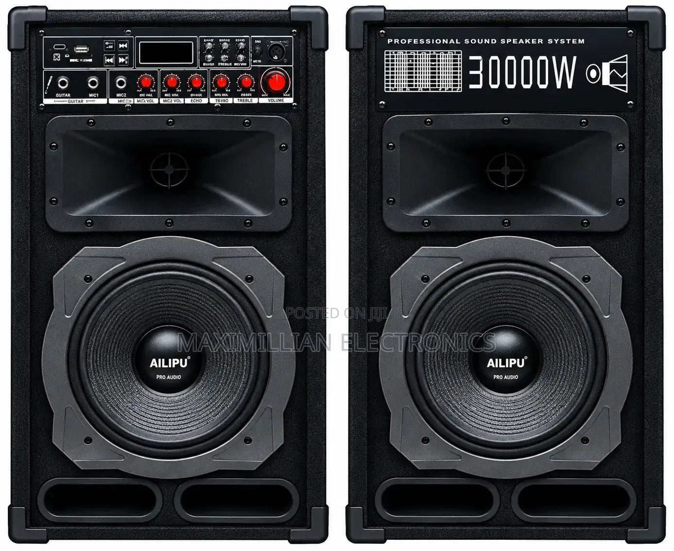 Alitop Proffesional Speaker Sp 9030( 3000W)