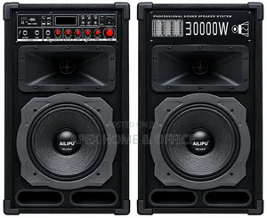 Alitop Proffesional Speaker Sp 9030( 3000W)