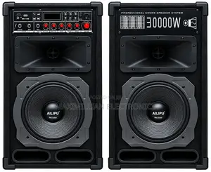Alitop Proffesional Speaker Sp 9030( 3000W)