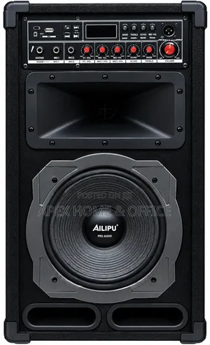 Alitop Proffesional Speaker Sp 9030( 3000W)