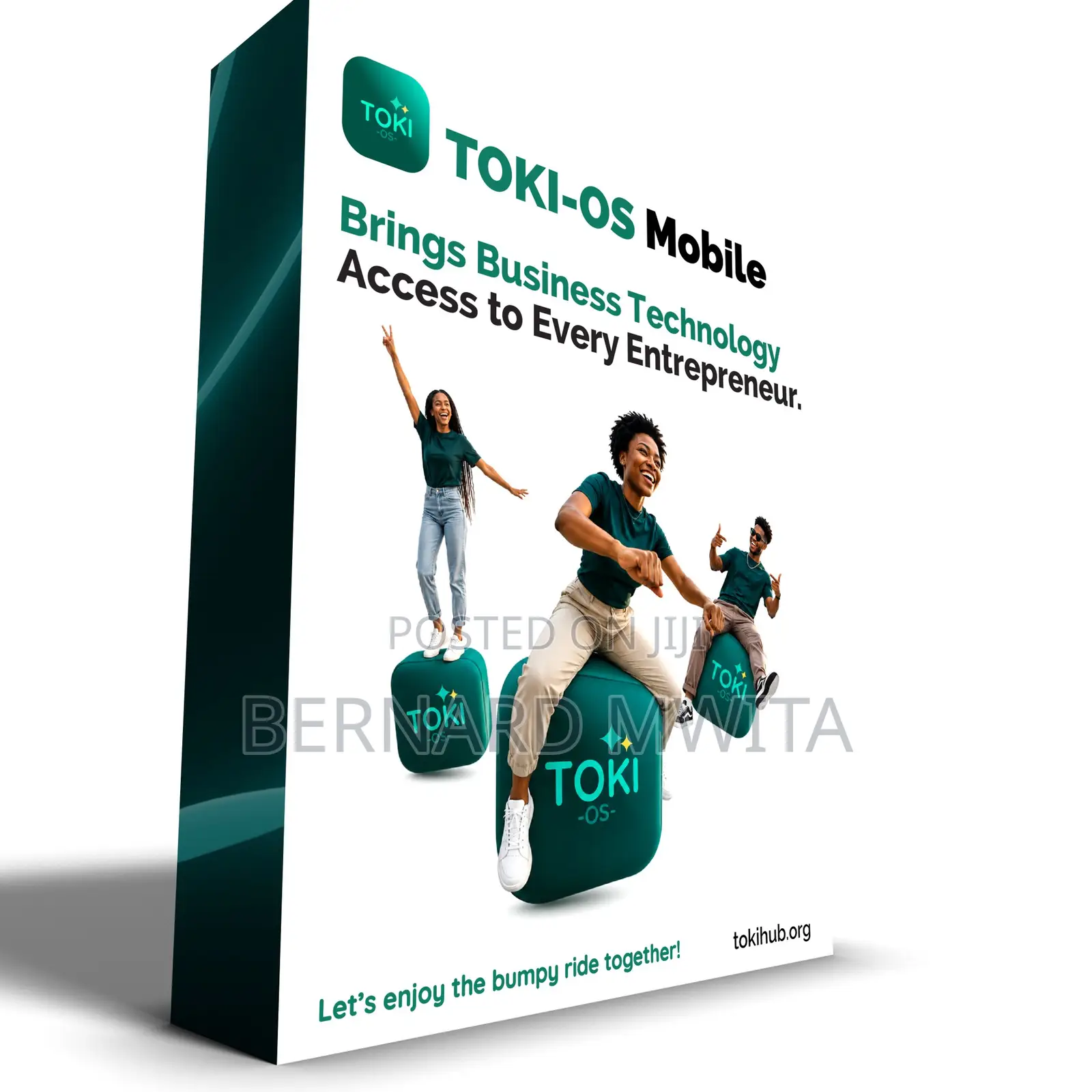 Business Management Software (POS + WhatsApp Business)