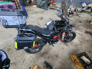 New Tekken Forza 250 2020 Black