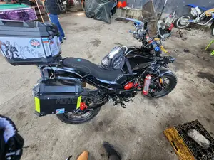New Tekken Forza 250 2020 Black