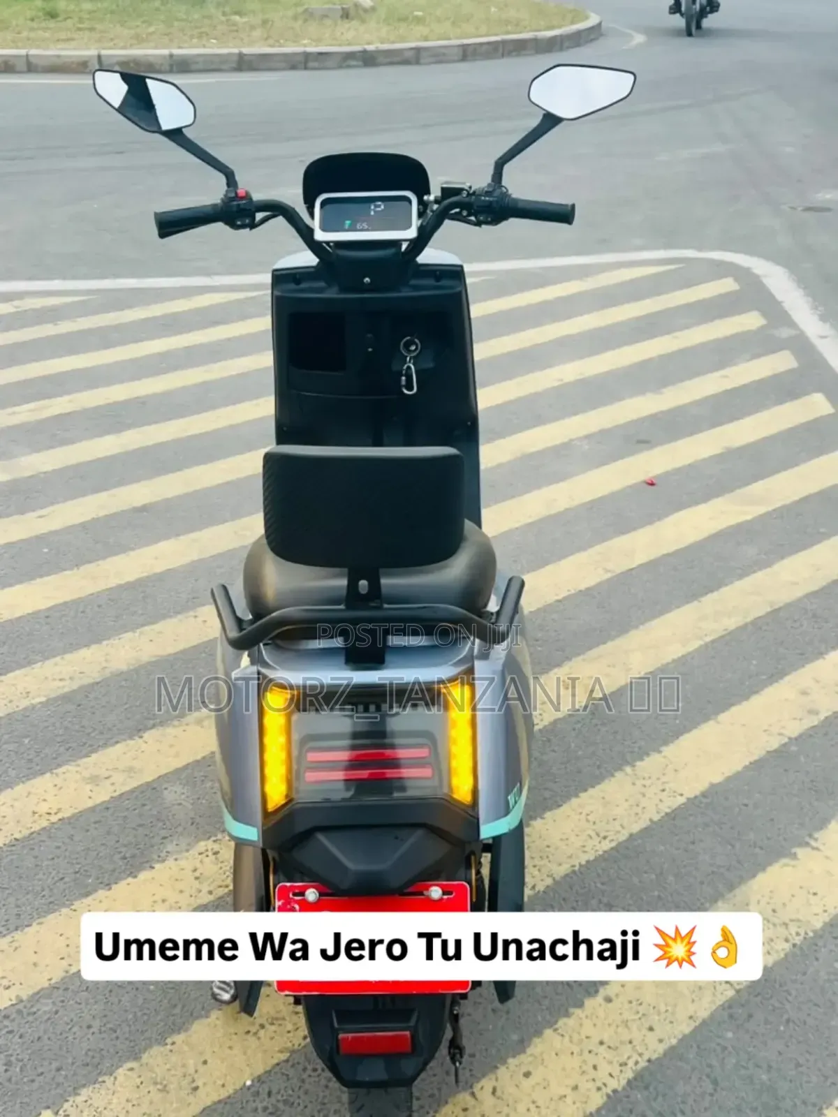 Motorcycle 2026 Gray